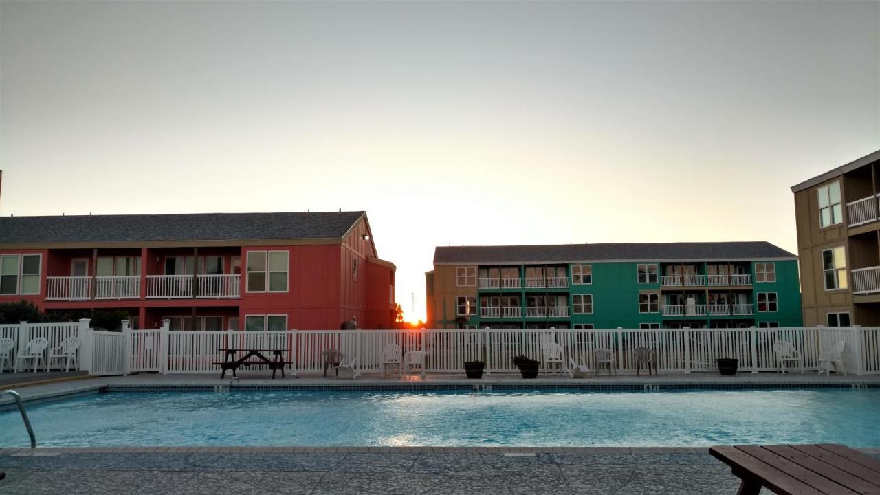 Executive Keys Condominiums On The Beach Port Aransas Esterno foto