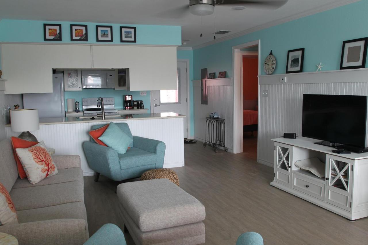 Executive Keys Condominiums On The Beach Port Aransas Esterno foto