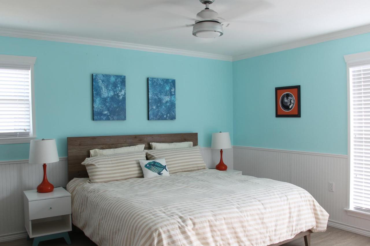 Executive Keys Condominiums On The Beach Port Aransas Esterno foto