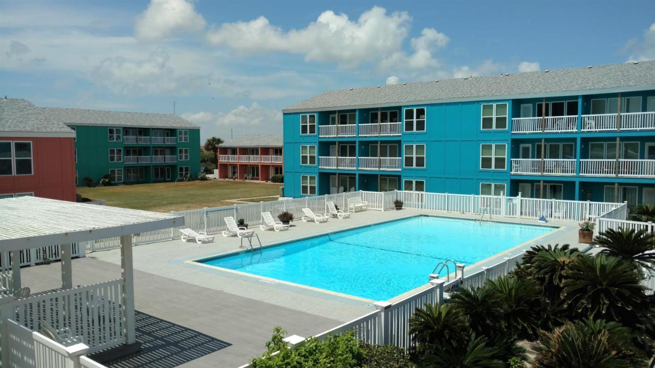 Executive Keys Condominiums On The Beach Port Aransas Esterno foto