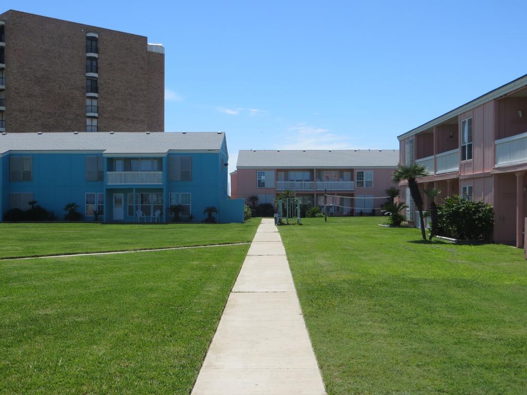 Executive Keys Condominiums On The Beach Port Aransas Esterno foto