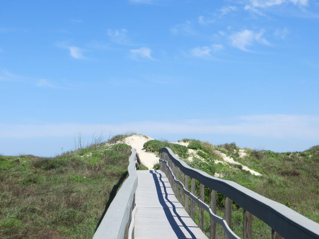 Executive Keys Condominiums On The Beach Port Aransas Esterno foto