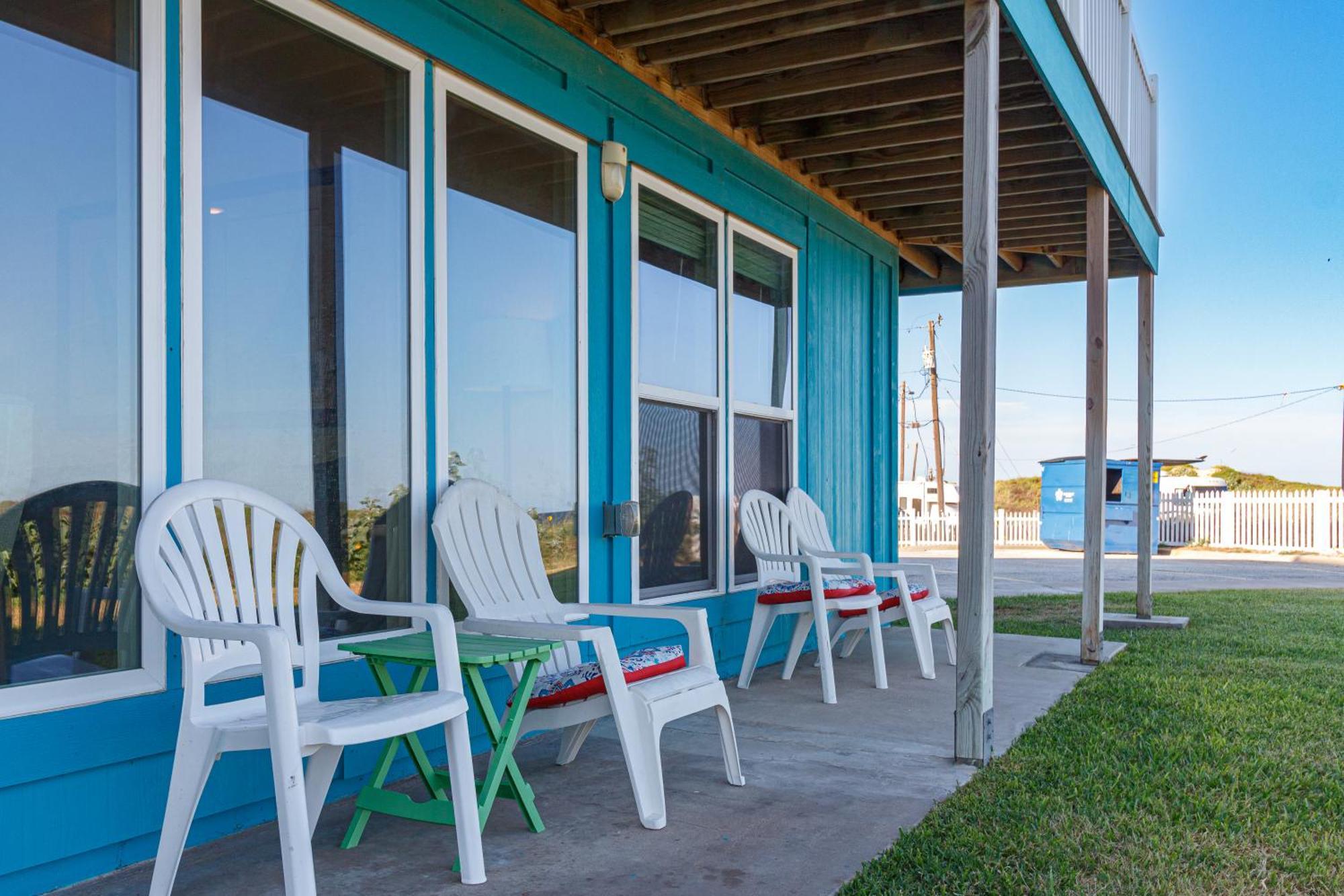 Executive Keys Condominiums On The Beach Port Aransas Esterno foto