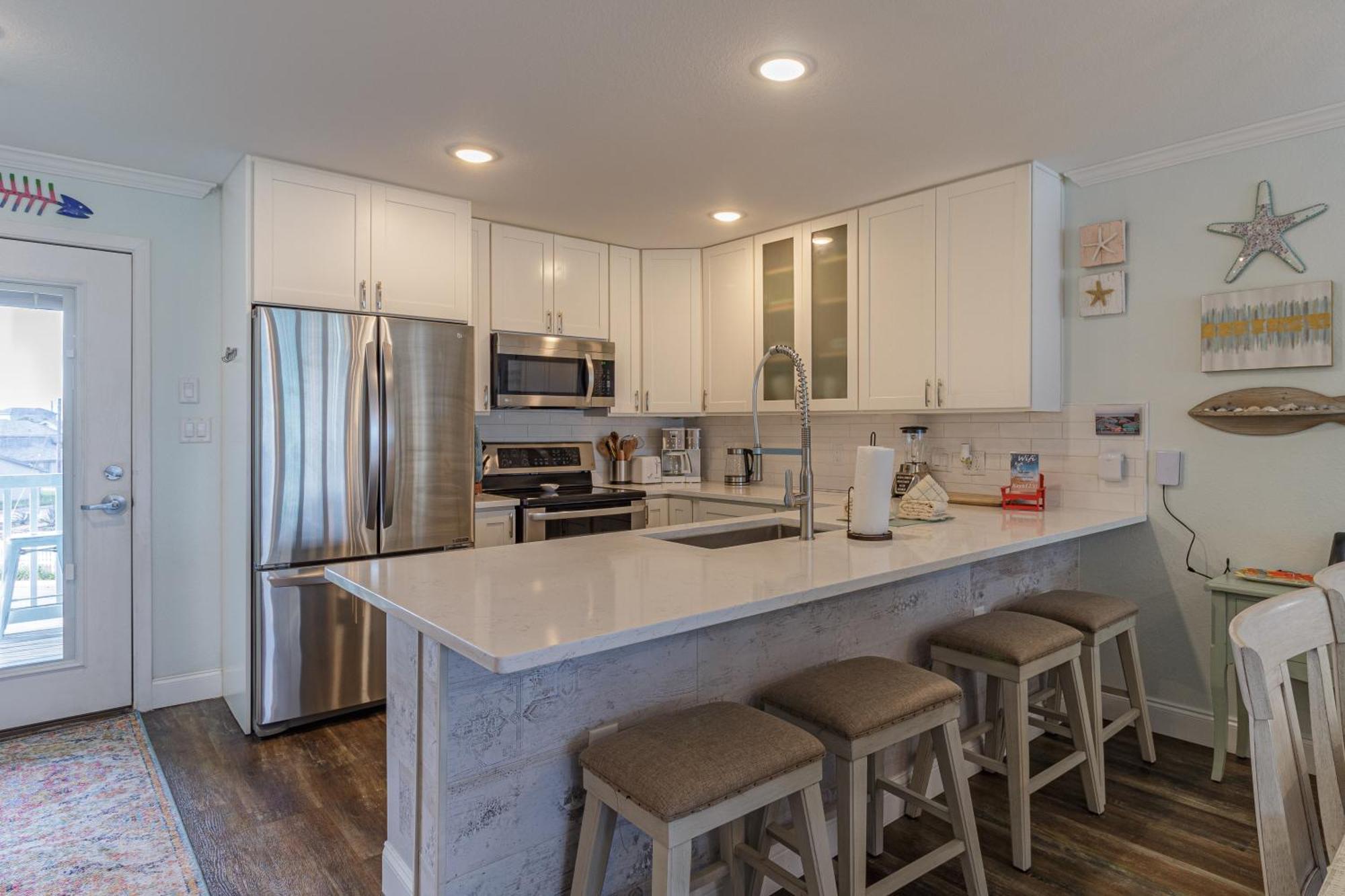 Executive Keys Condominiums On The Beach Port Aransas Esterno foto