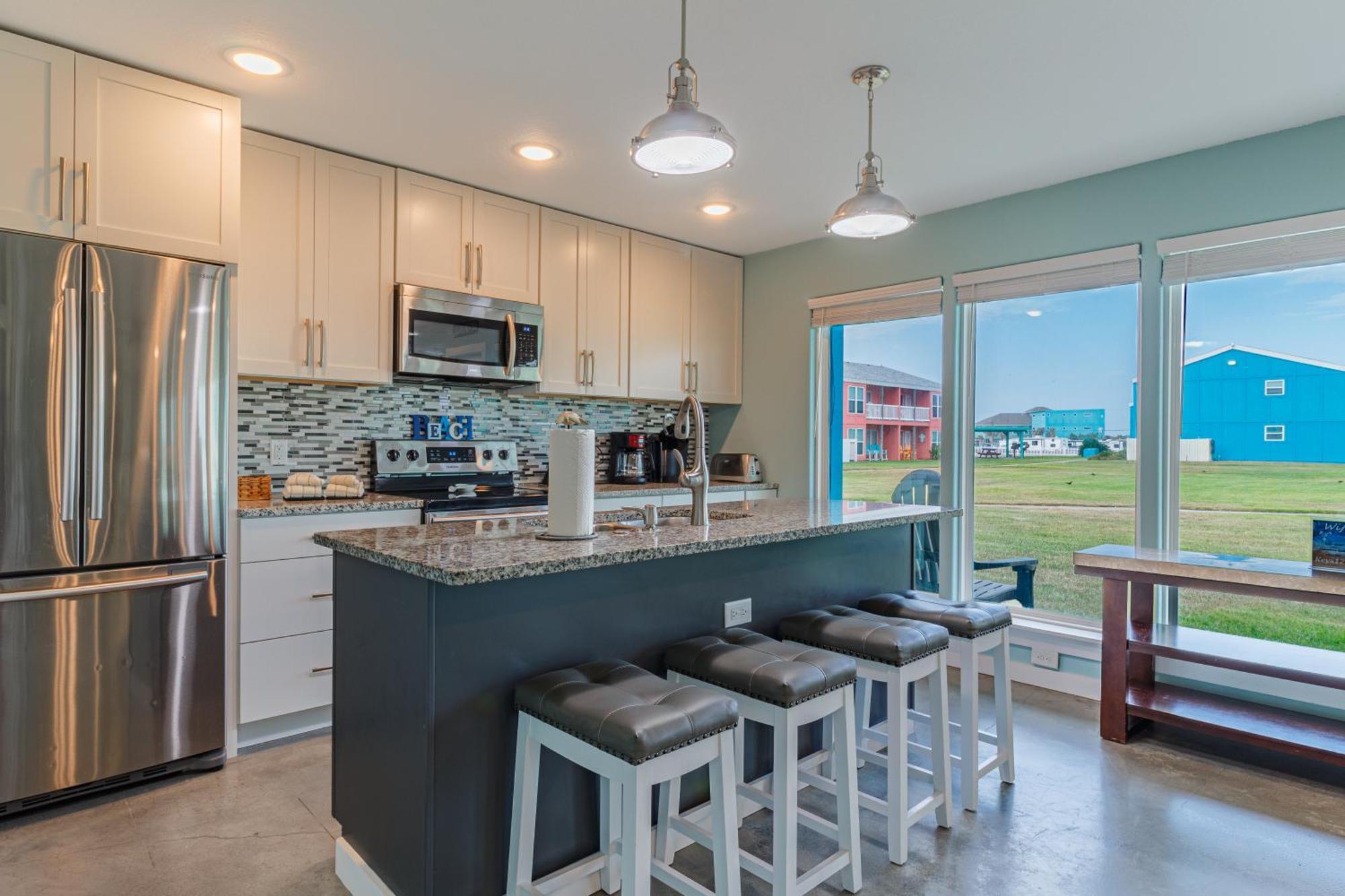Executive Keys Condominiums On The Beach Port Aransas Esterno foto